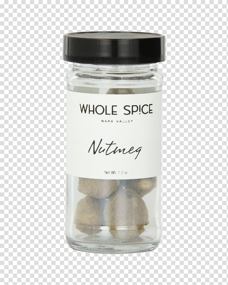 Flavor Organic food Spice Nutmeg Seasoning, salt transparent background PNG clipart