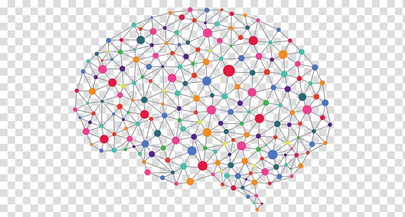 Artificial neural network Deep learning Artificial intelligence Machine learning Neuron, Brain transparent background PNG clipart
