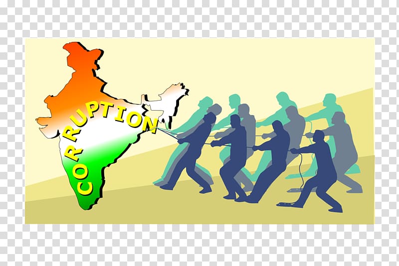 Corruption in India Corruption in India Political corruption , corruption transparent background PNG clipart