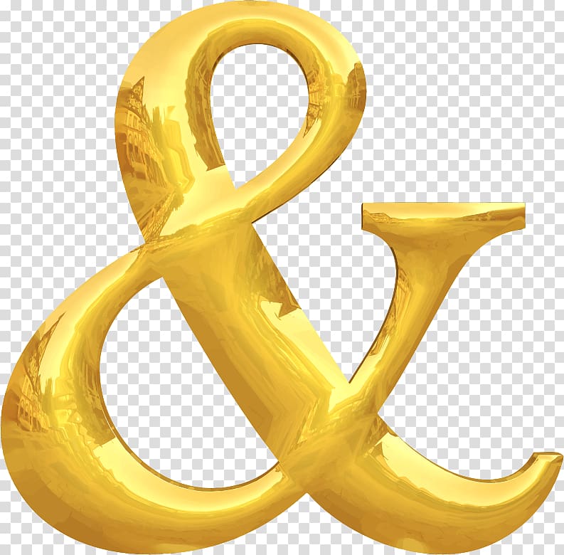 Font 01504 Product design Typography Material, gold transparent background PNG clipart