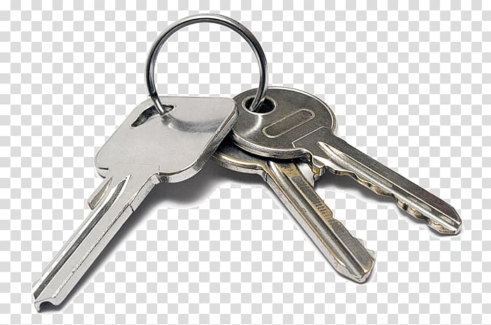Prestige Lock & Door Key Chains, key transparent background PNG clipart
