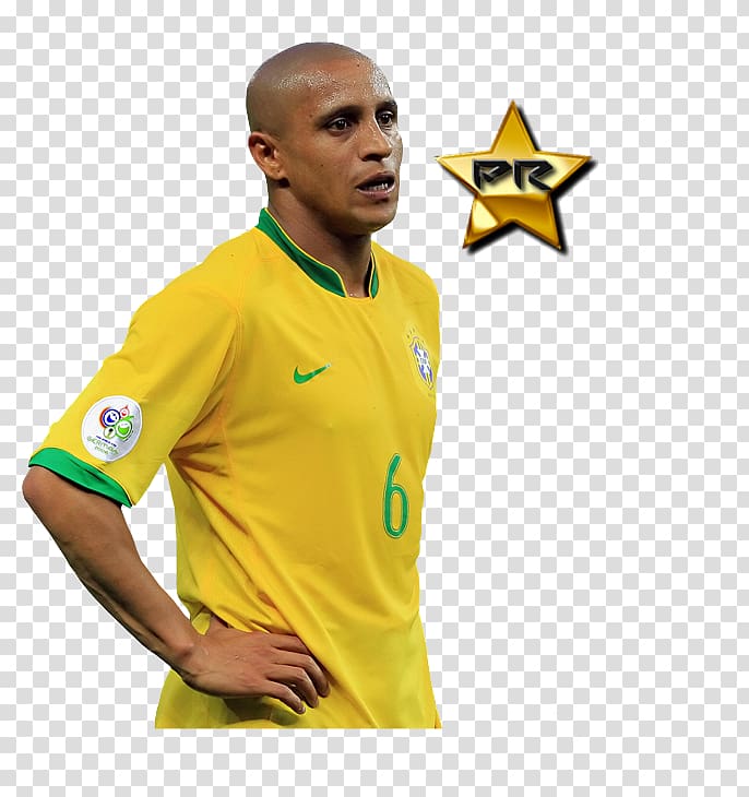Roberto Carlos Brazil national football team Football player, others transparent background PNG clipart