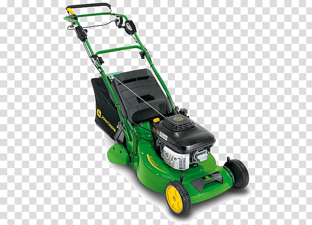 John Deere Lawn Mowers Roller Agriculture, lawn mower transparent background PNG clipart