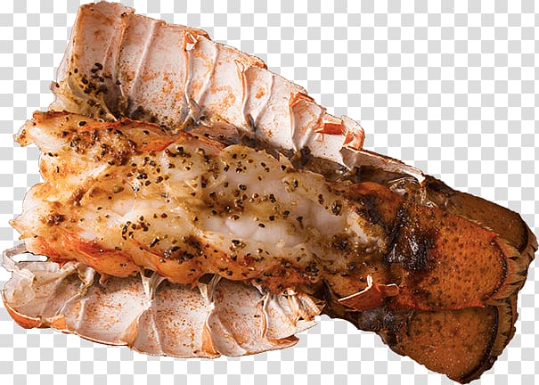 Seafood Lobster Buffet Butter, lobster tail transparent background PNG clipart
