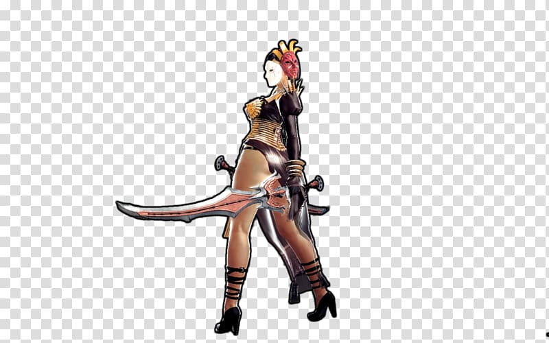 Vindictus Render, Pt. 1 Sword , vindictus transparent background PNG clipart