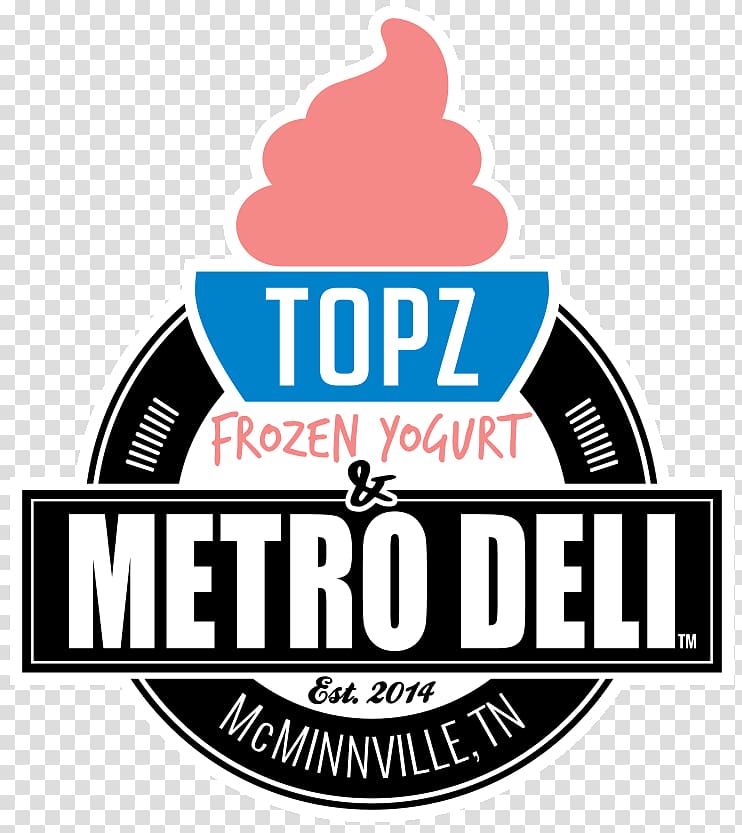 Logo Brand Font Frozen Product, frozen yogurt food truck transparent background PNG clipart