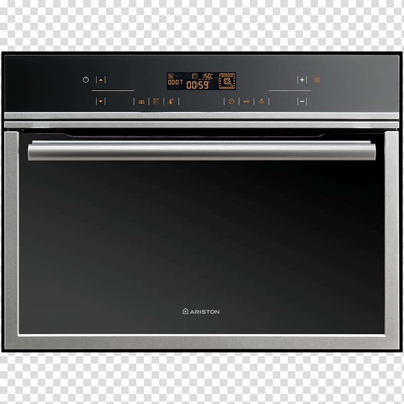 Hotpoint Microwave Ovens Ariston Thermo Group Home appliance, Oven transparent background PNG clipart