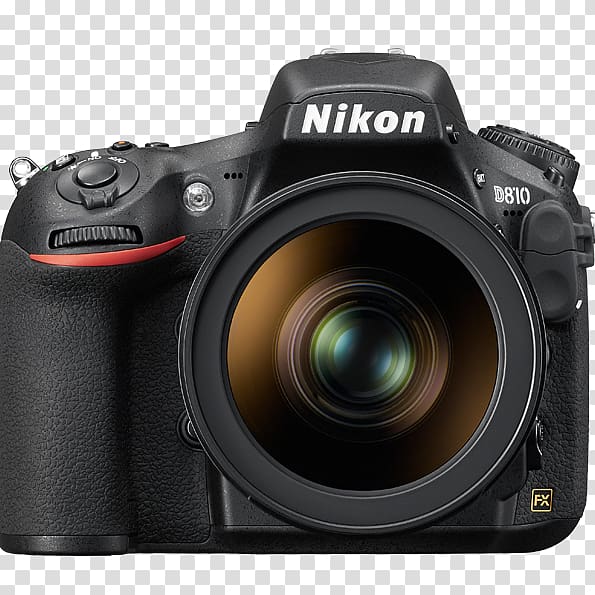 Nikon D810 Nikon D5300 Digital SLR Nikon AF-S DX Nikkor 35mm f/1.8G, camera lens transparent background PNG clipart