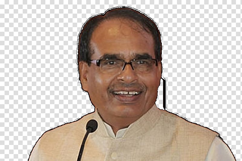 Shivraj Singh Chouhan Madhya Pradesh Chief minister, others transparent background PNG clipart