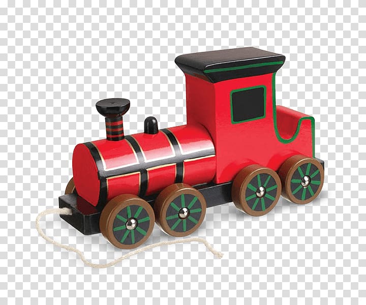 toy locomotive