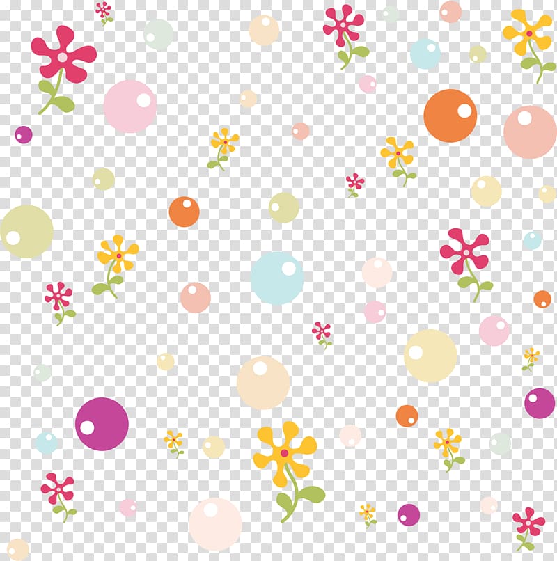 flowers and bubbles , Desktop Child, kids background transparent background PNG clipart