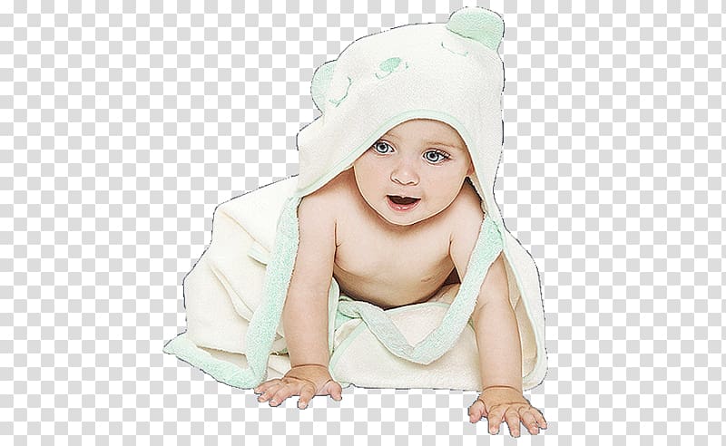 Towel Infant Headscarf Pashmina, organic textile transparent background PNG clipart