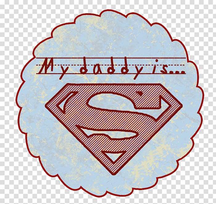 Superman logo Supergirl YouTube Action & Toy Figures, father\'s day transparent background PNG clipart