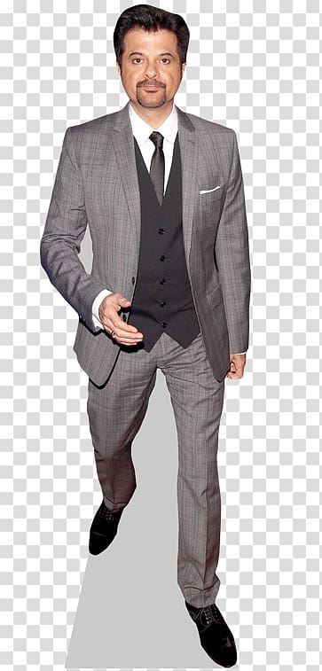 Anil Kapoor Standee Actor Bollywood National Film Awards, bollywood stars in real life transparent background PNG clipart