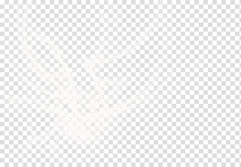 White Symmetry Black Pattern, White technology light source transparent background PNG clipart