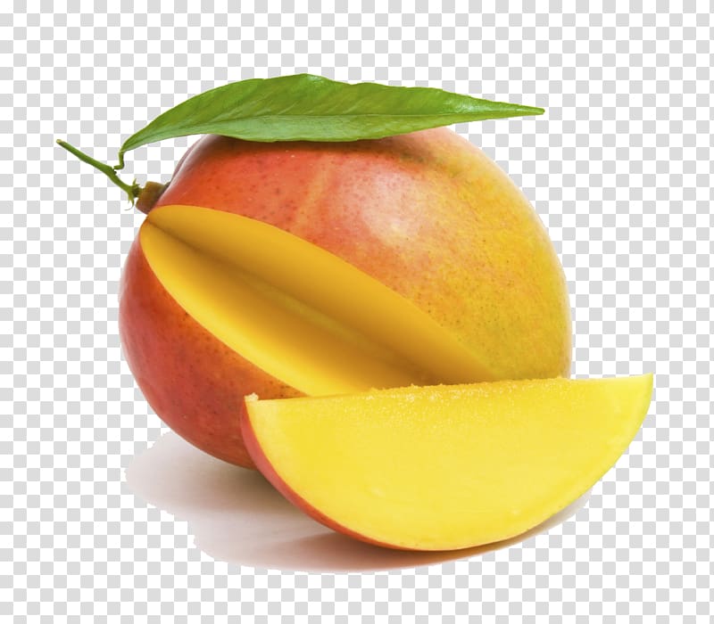 Juice Mango Fruit Flavor, Mango transparent background PNG clipart