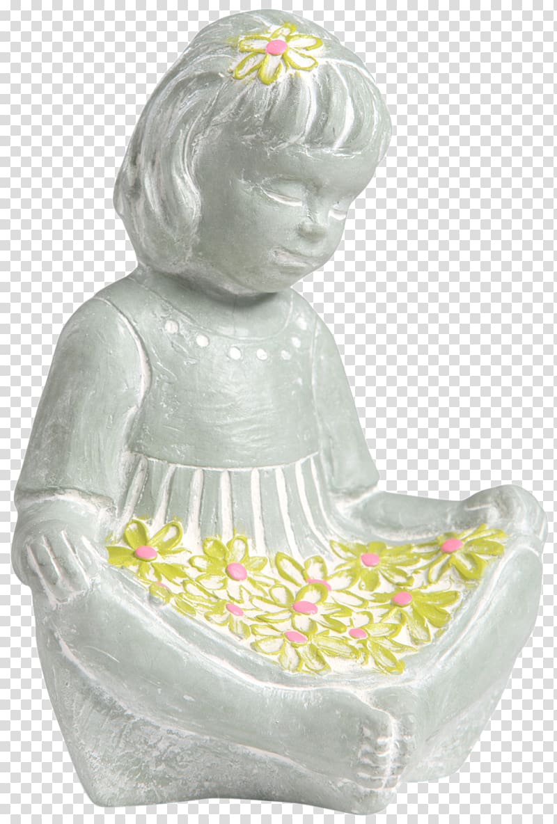 Sculpture Statue Figurine Garden ornament, Donna\'s Garden Flower Shopchicago transparent background PNG clipart