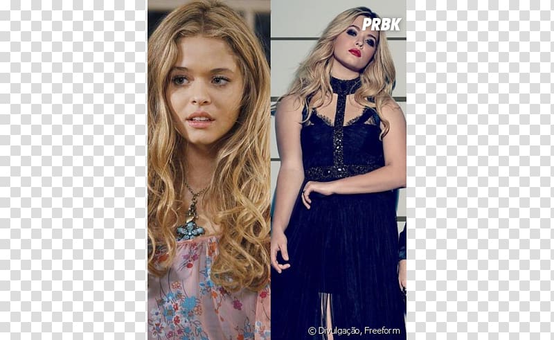 Sasha Pieterse Pretty Little Liars Alison DiLaurentis Emily Fields Spencer Hastings, pretty little liars transparent background PNG clipart