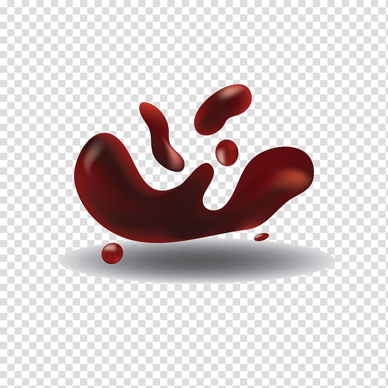 Blood Euclidean Red, Red blood transparent background PNG clipart