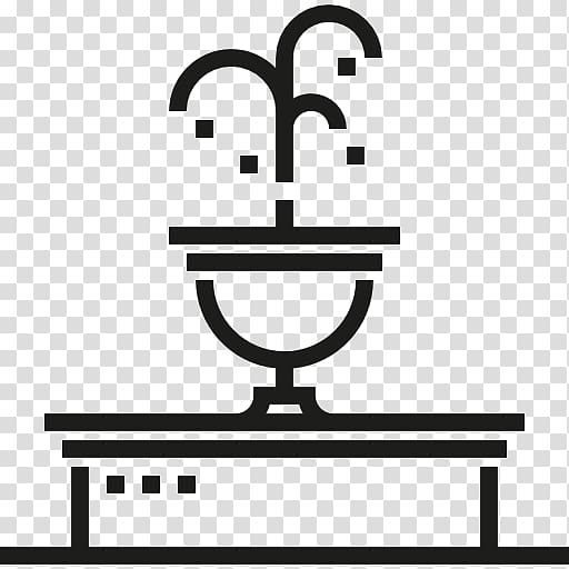 Computer Icons Drinking Fountains, Garden City Jazz transparent background PNG clipart