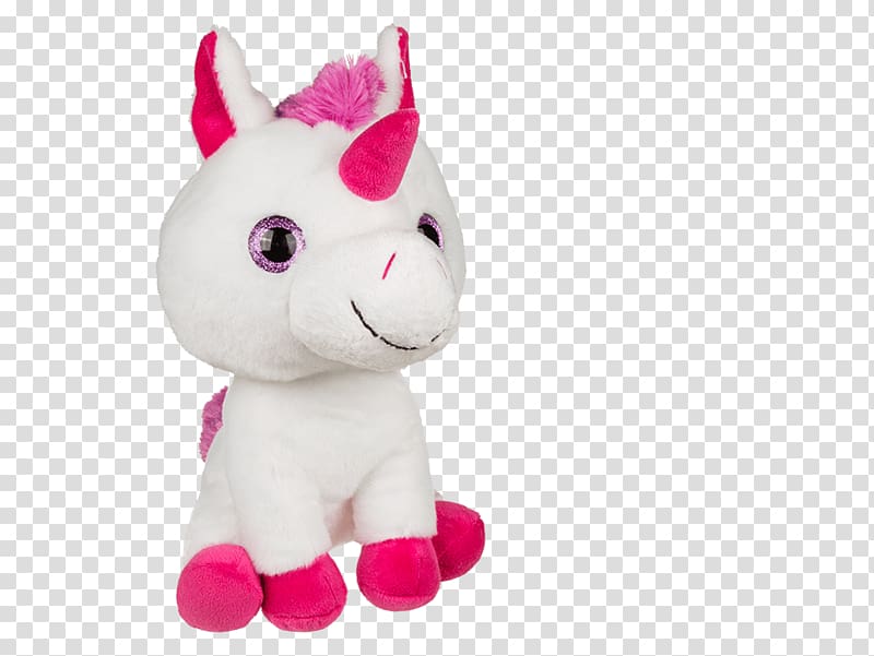 Unicorn Plush Stuffed Animals & Cuddly Toys Child, unicorn transparent background PNG clipart