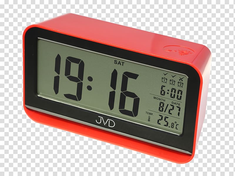 Alarm Clocks Digital clock Radio clock Bedside Tables, alarm clock transparent background PNG clipart