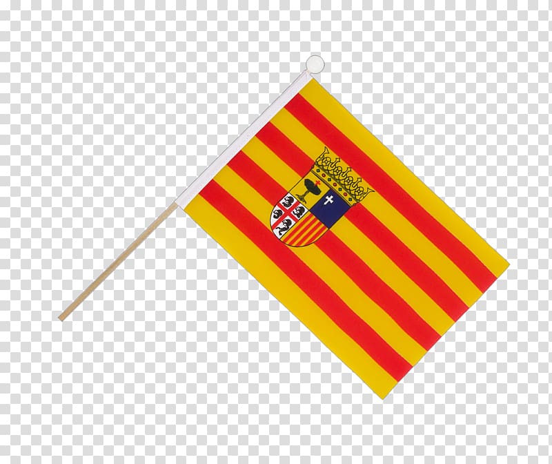 Flag Aragonian lippu Painting Banderes de Catalunya, cloth banners hanging transparent background PNG clipart
