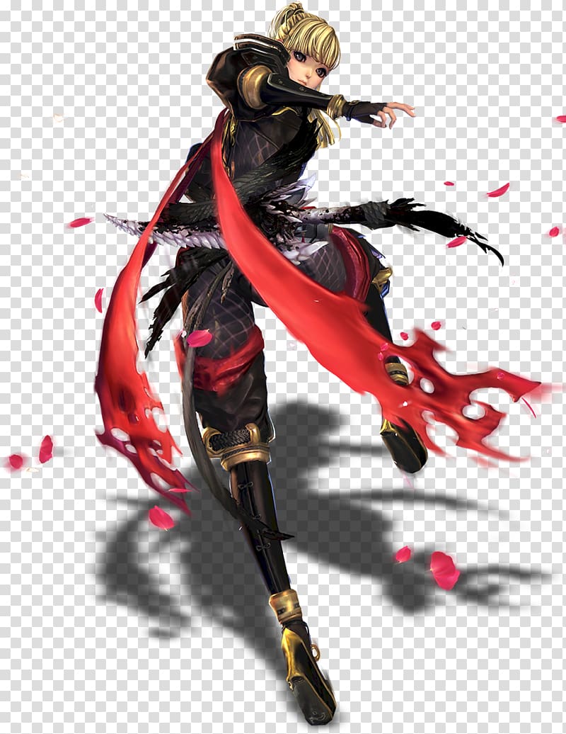 Blade & Soul Plaync Hitman Role-playing game Video Games, Hitman transparent background PNG clipart