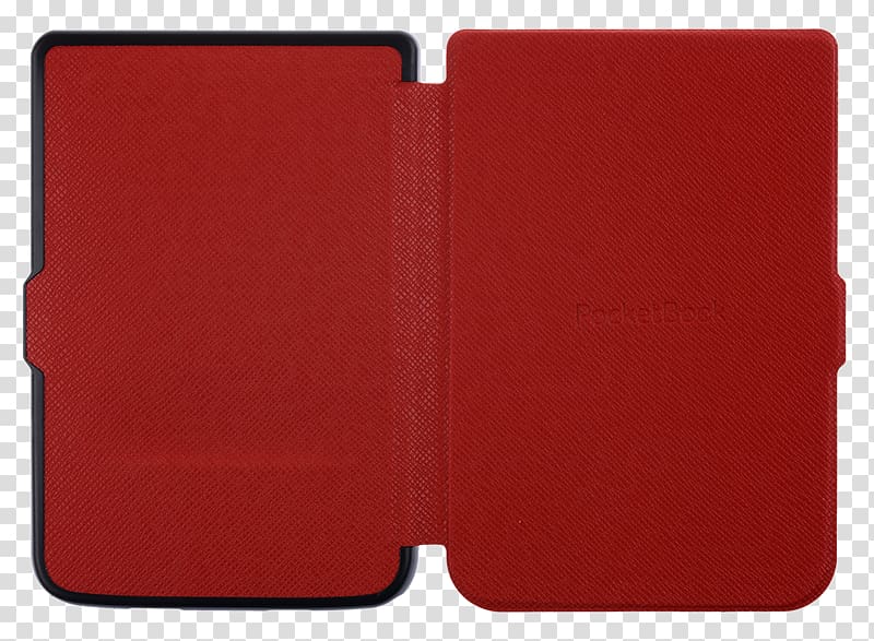 Angle RED.M, pocketbook transparent background PNG clipart