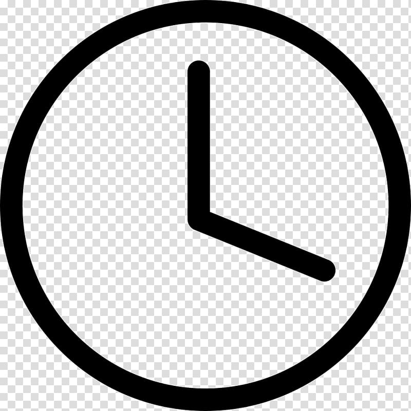 Clock Computer Icons Symbol Timer, clock transparent background PNG clipart