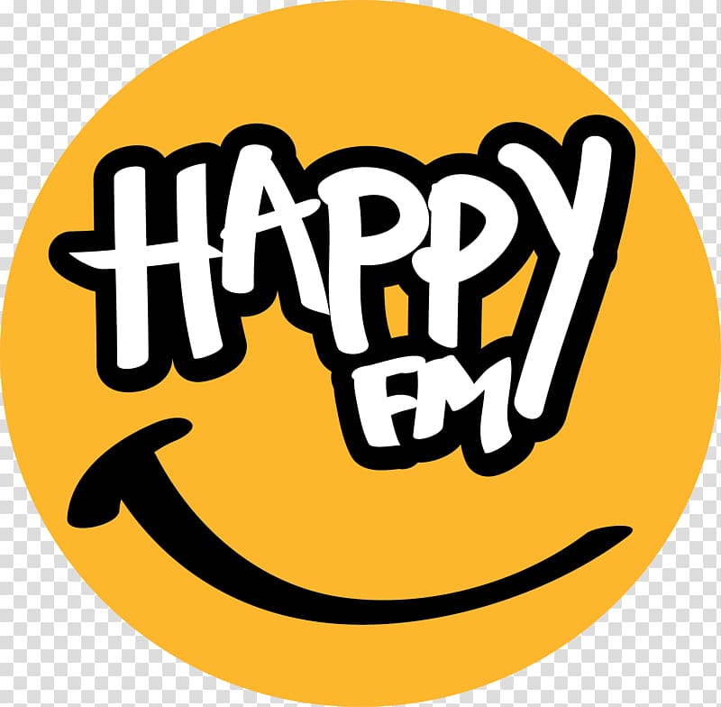 Reims Internet radio FM broadcasting Happy FM Streaming media, non-stop transparent background PNG clipart