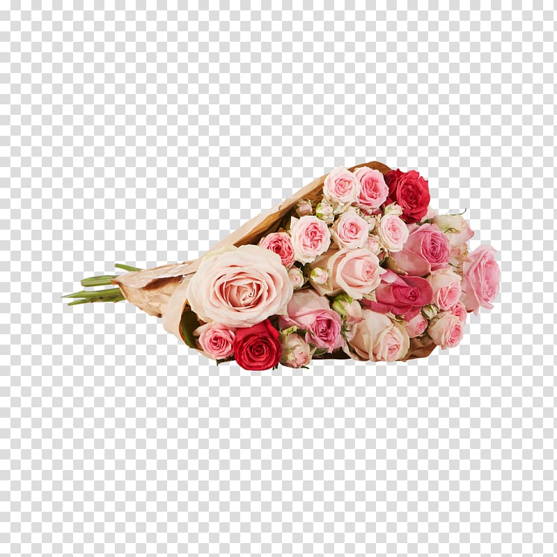Garden roses Flower bouquet Cut flowers Blumenversand, rose transparent background PNG clipart