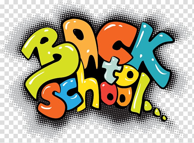 back to school text illustration, Graffiti School: A Student Guide with Teacher\'s Manual, graffiti transparent background PNG clipart