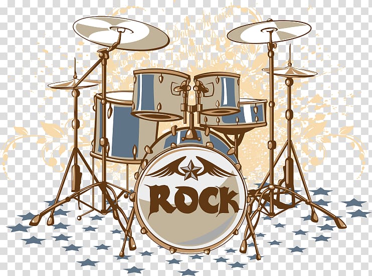 Drums Drummer Illustration, Drums transparent background PNG clipart