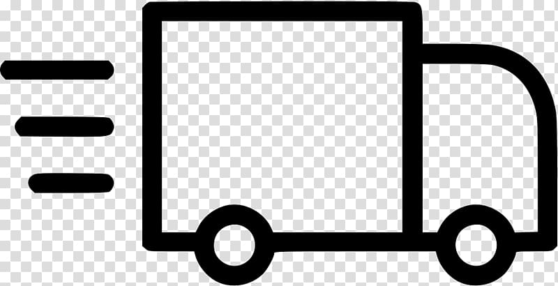 Delivery Cargo FedEx Van Computer Icons, truck transparent background PNG clipart