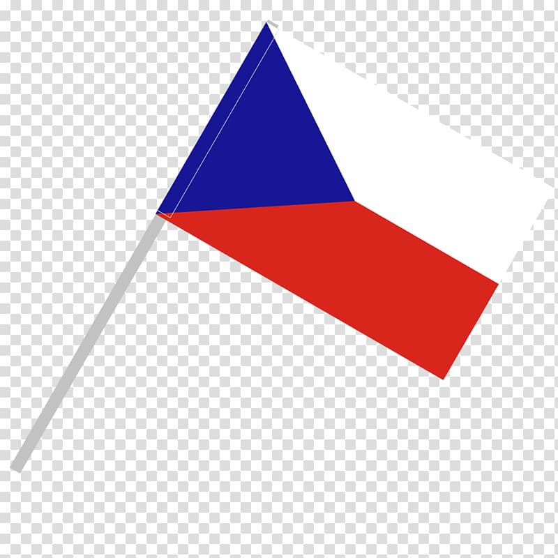 Czech Republic Signo V.o.s. Dissolution of Czechoslovakia Flag, hoise a flag transparent background PNG clipart