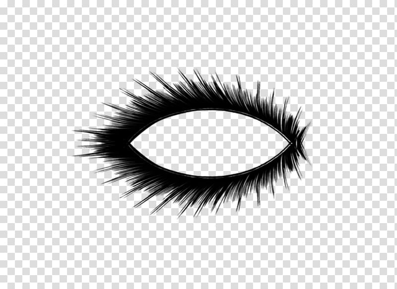 Cosmetics Eyelash extensions Eye Shadow, gold brush transparent background PNG clipart