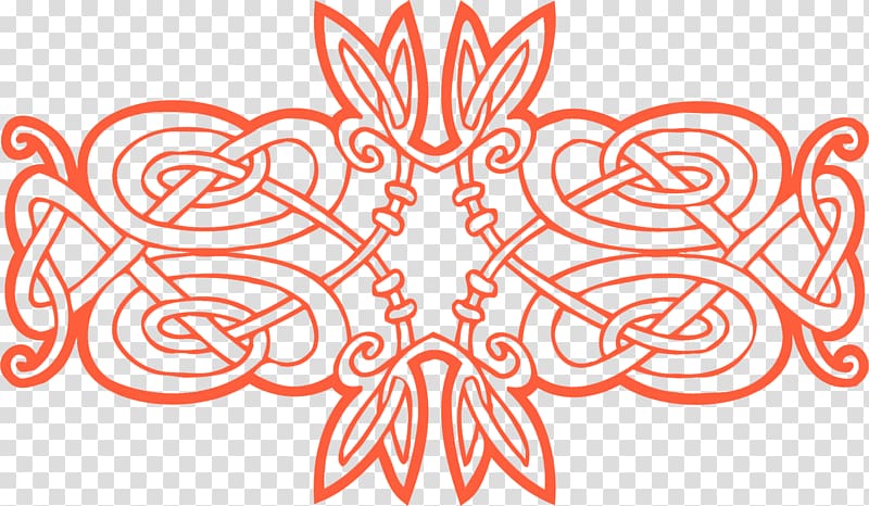 Ornament Celts, ornaments transparent background PNG clipart