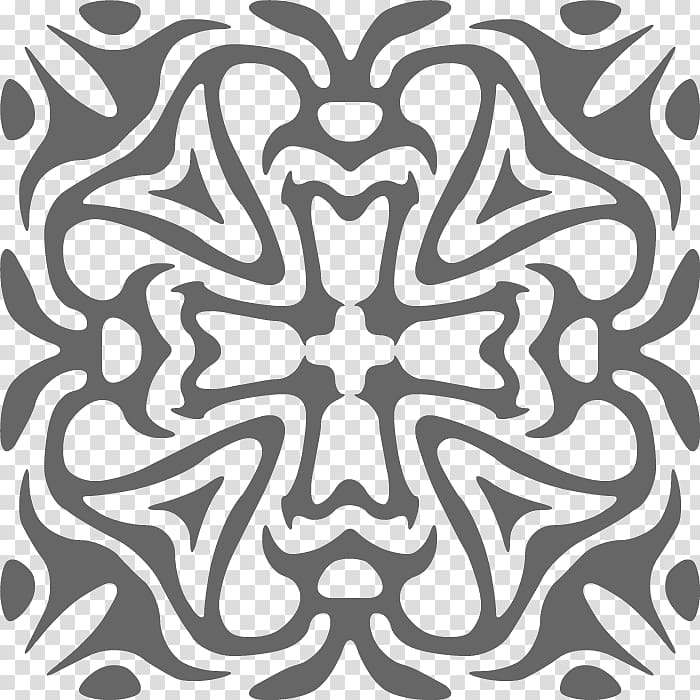 kaleidoscope coloring pages to print free., others transparent background PNG clipart
