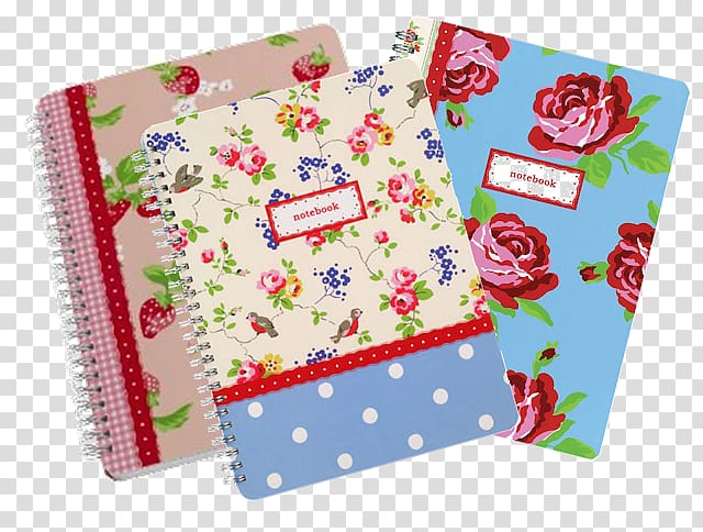 Paper Cath Kidston Birds Notebook The Notebook Stationery, Cath Kidston transparent background PNG clipart