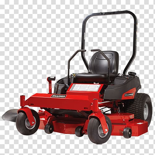 Lawn Mowers Zero-turn mower Snapper Inc. Riding mower Briggs & Stratton, lawn mower transparent background PNG clipart