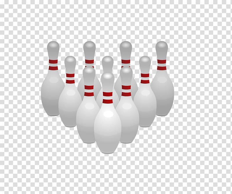 Bowling pin Bowling ball , Bowling cartoon transparent background PNG clipart