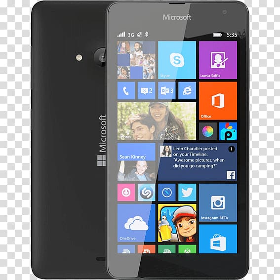 Microsoft Lumia 535 Microsoft Lumia 540 Microsoft Lumia 435 Windows Phone, microsoft transparent background PNG clipart