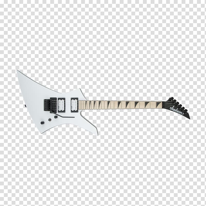 Electric guitar Jackson Kelly Jackson Guitars Fingerboard Jackson X Series Kelly Kex, electric guitar transparent background PNG clipart