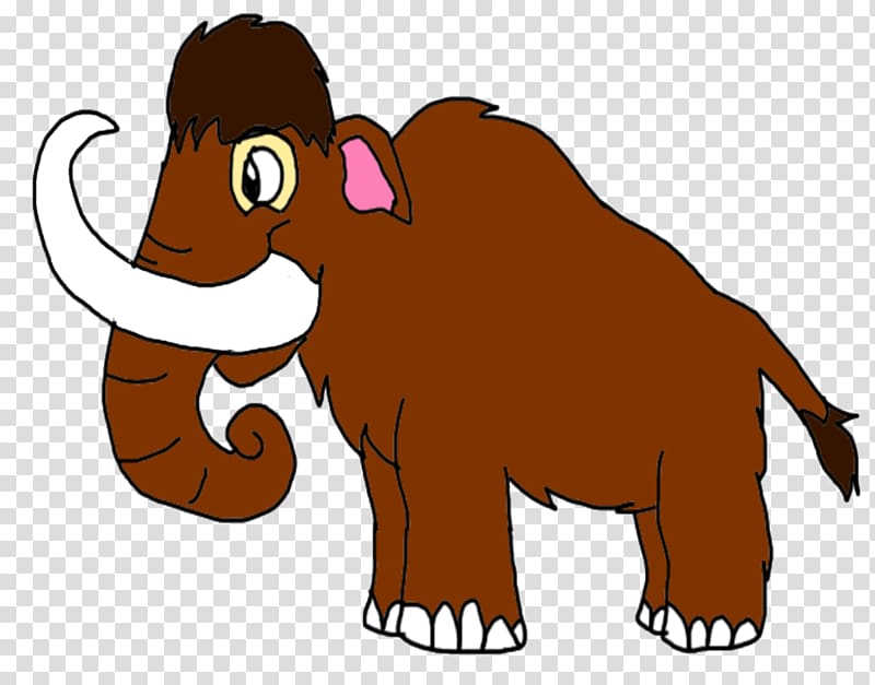Lion African elephant Dog Puppy , Woolly Mammoth transparent background PNG clipart