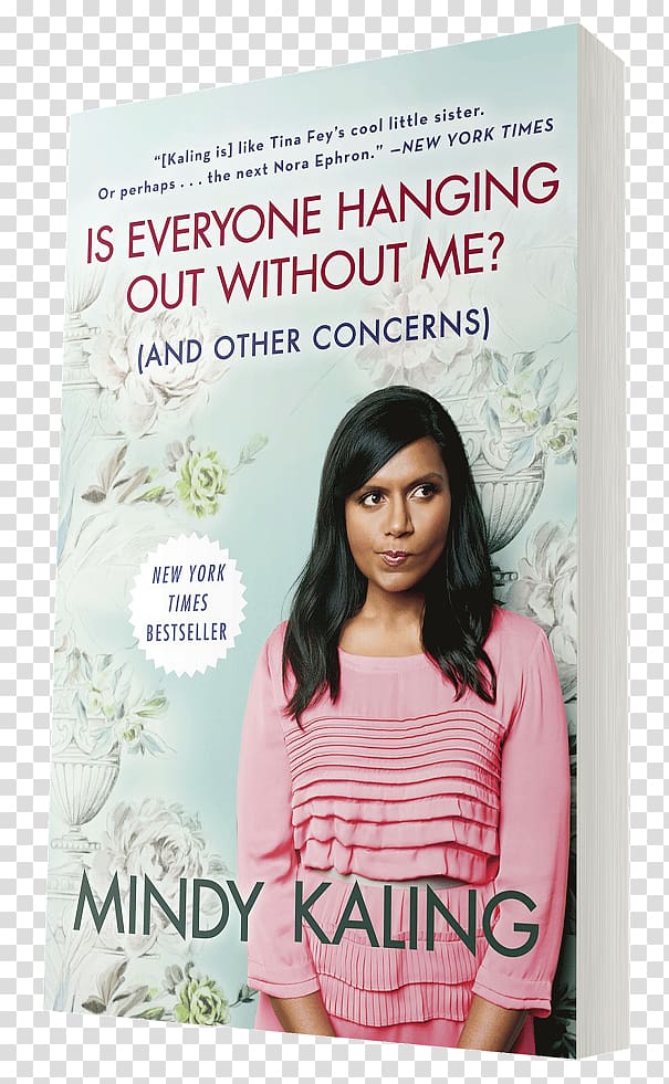 Mindy Kaling Is Everyone Hanging Out Without Me? (And Other Concerns) Todo Mundo Foi Convidado, Menos Eu? (E OUTRAS SITUAÇÕES) Why Not Me?, hanging man transparent background PNG clipart