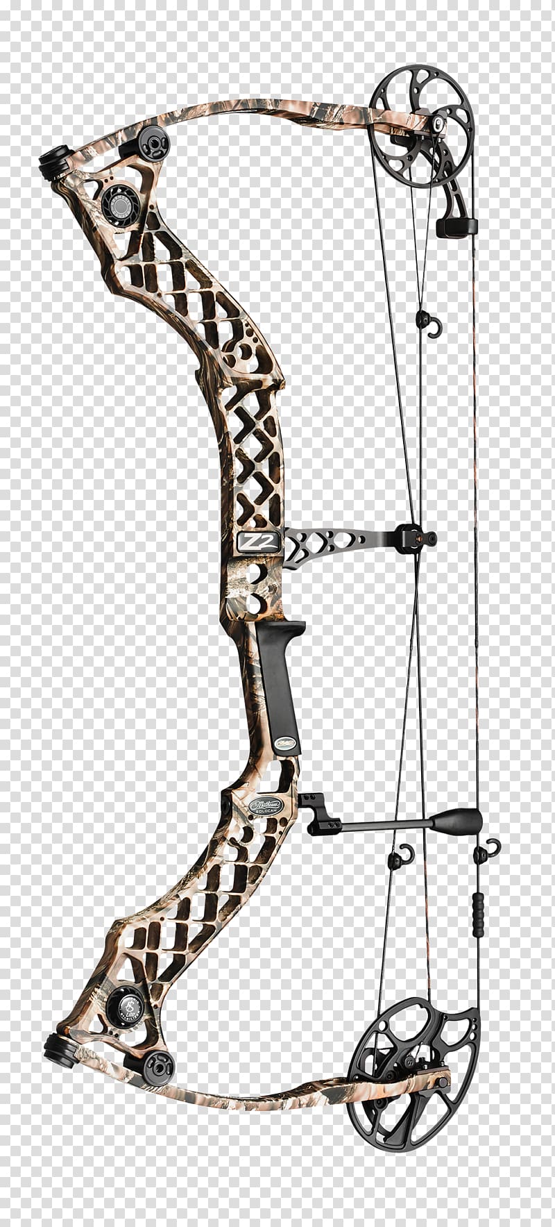 Compound Bows Archery Bow and arrow Bowhunting, archery puppies transparent background PNG clipart
