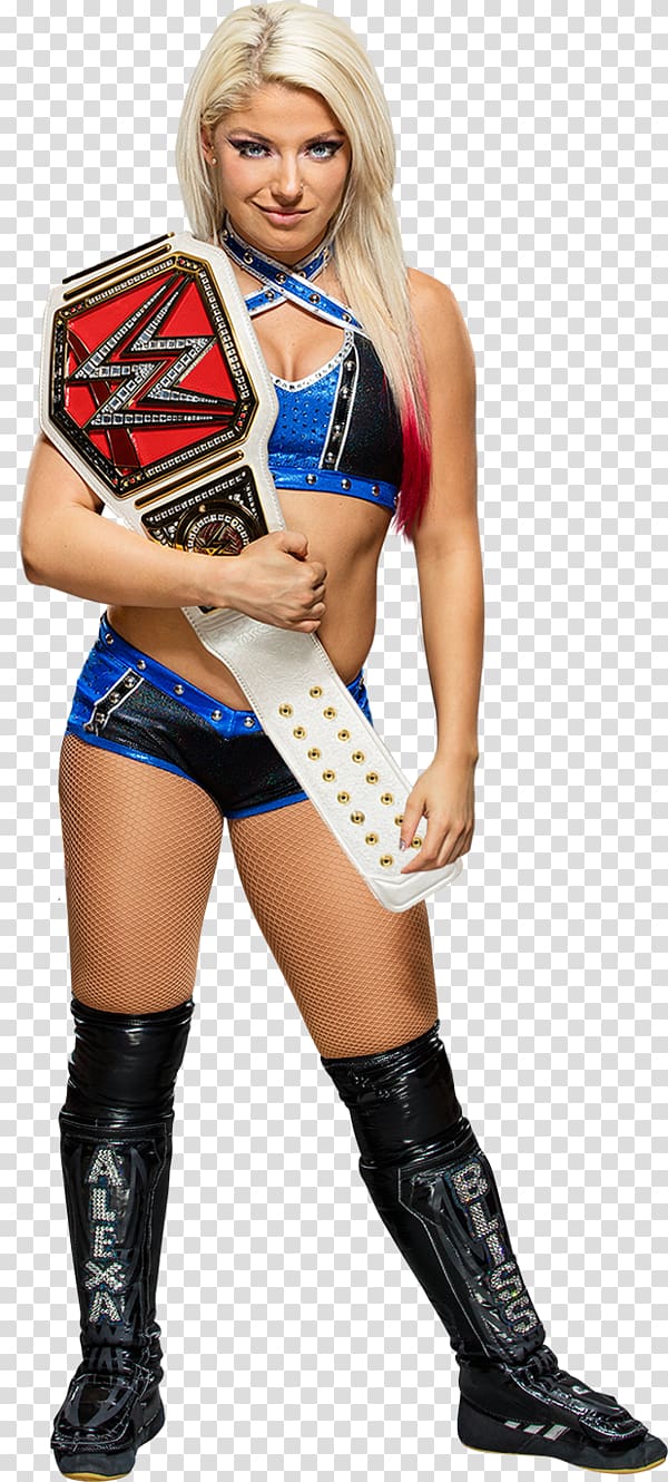 Alexa Bliss WWE Raw Women's Championship WWE Mixed Match Challenge WWE SmackDown Women's Championship WrestleMania 33, wwe transparent background PNG clipart