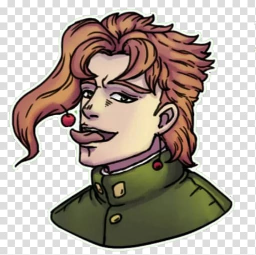 JoJo's Bizarre Adventure Sticker Jolyne Cujoh Telegram PNG - jolyne cujoh,  others, sticker, telegram