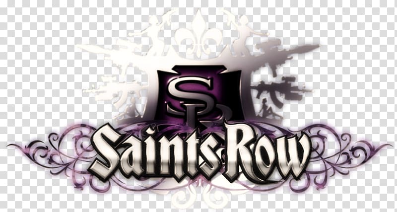 saints row 4 logo